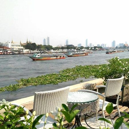 بانكوك Ibrik Resort By The River المظهر الخارجي الصورة