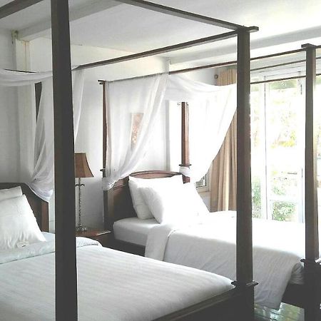 بانكوك Ibrik Resort By The River المظهر الخارجي الصورة