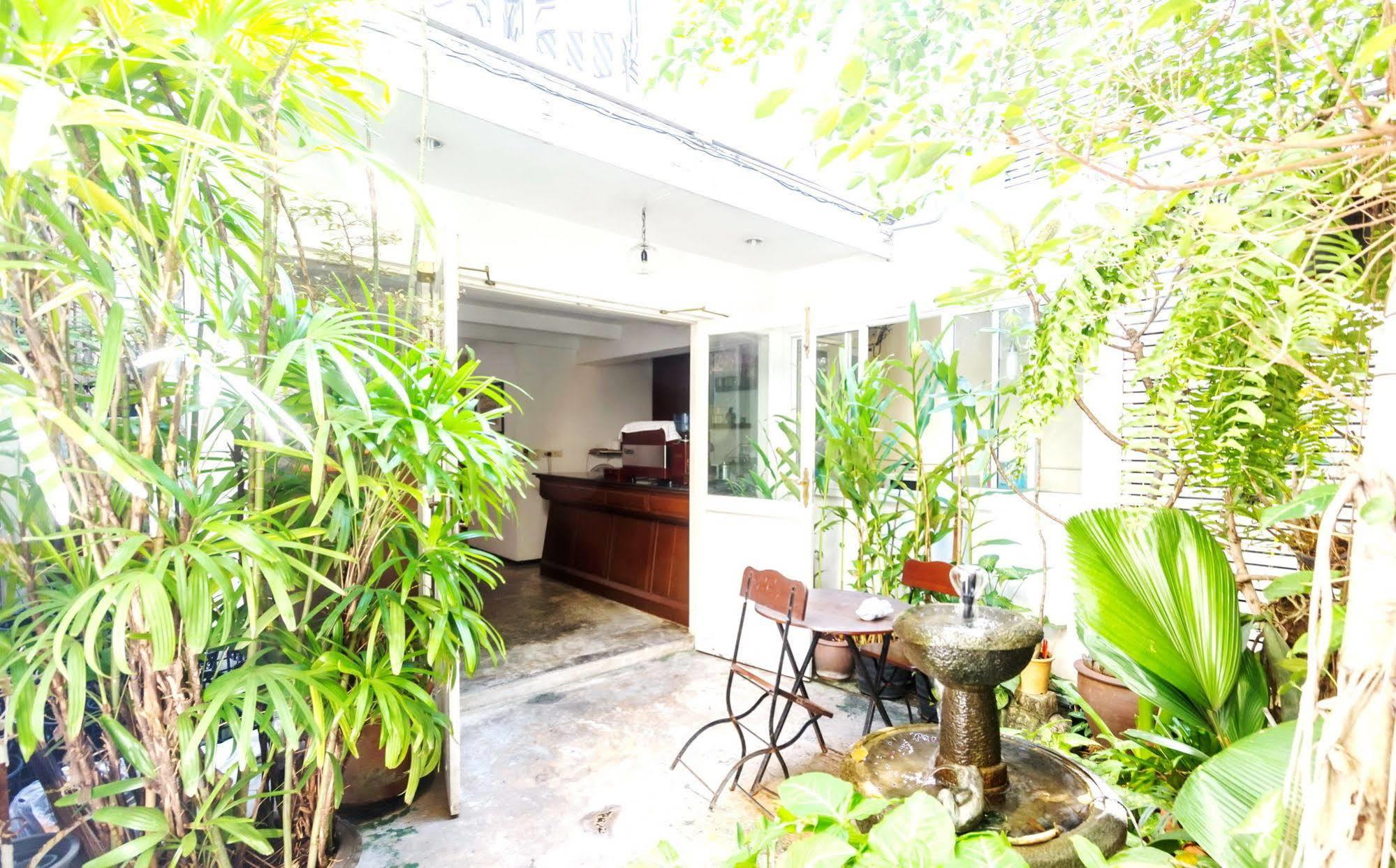 بانكوك Ibrik Resort By The River المظهر الخارجي الصورة