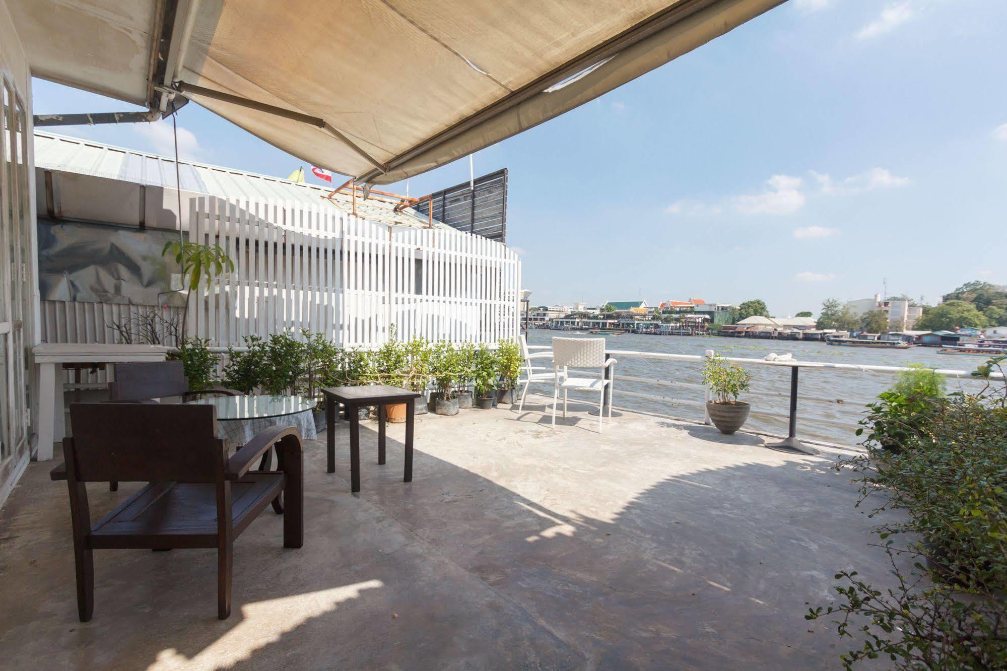 بانكوك Ibrik Resort By The River المظهر الخارجي الصورة