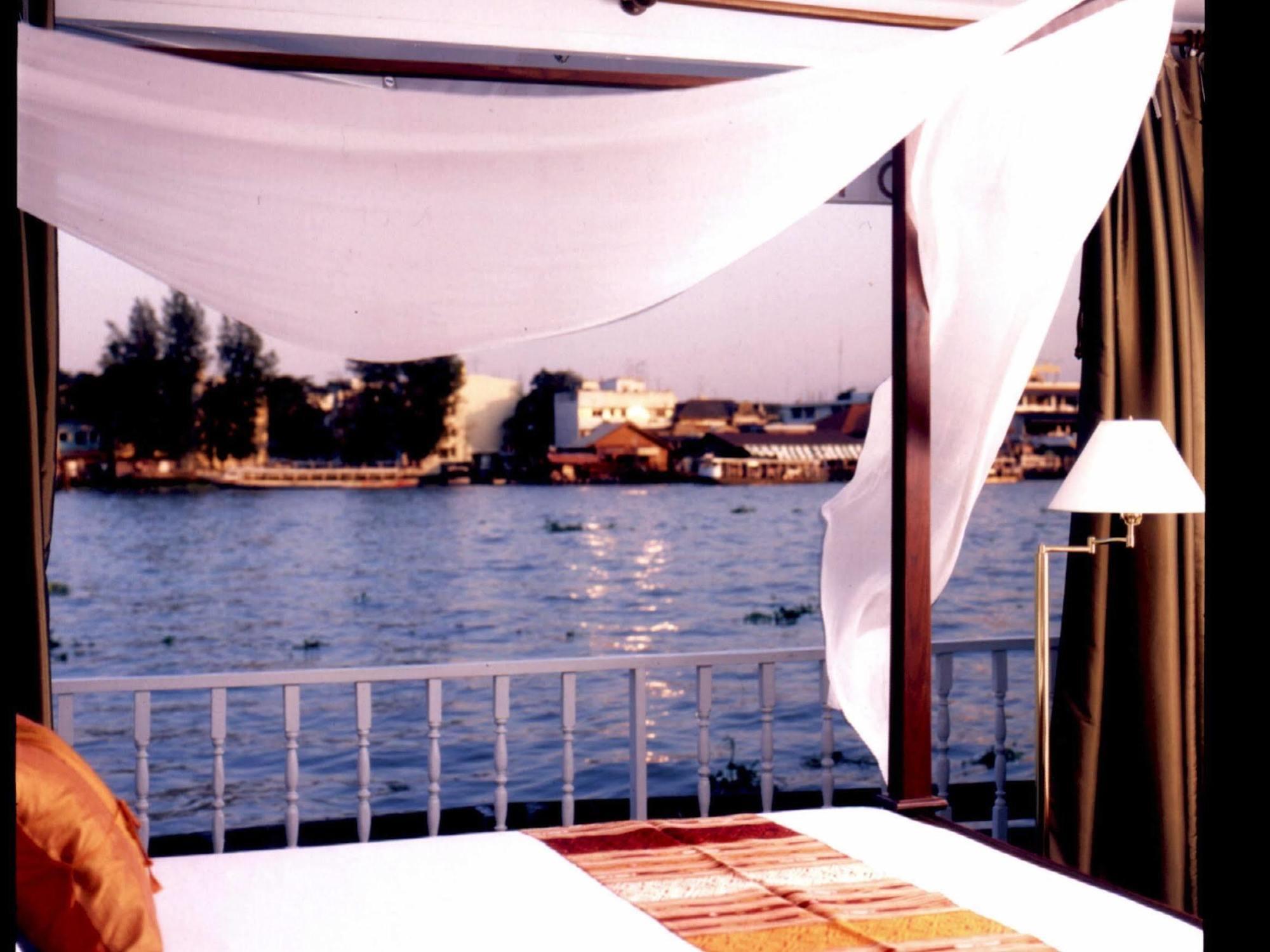 بانكوك Ibrik Resort By The River المظهر الخارجي الصورة