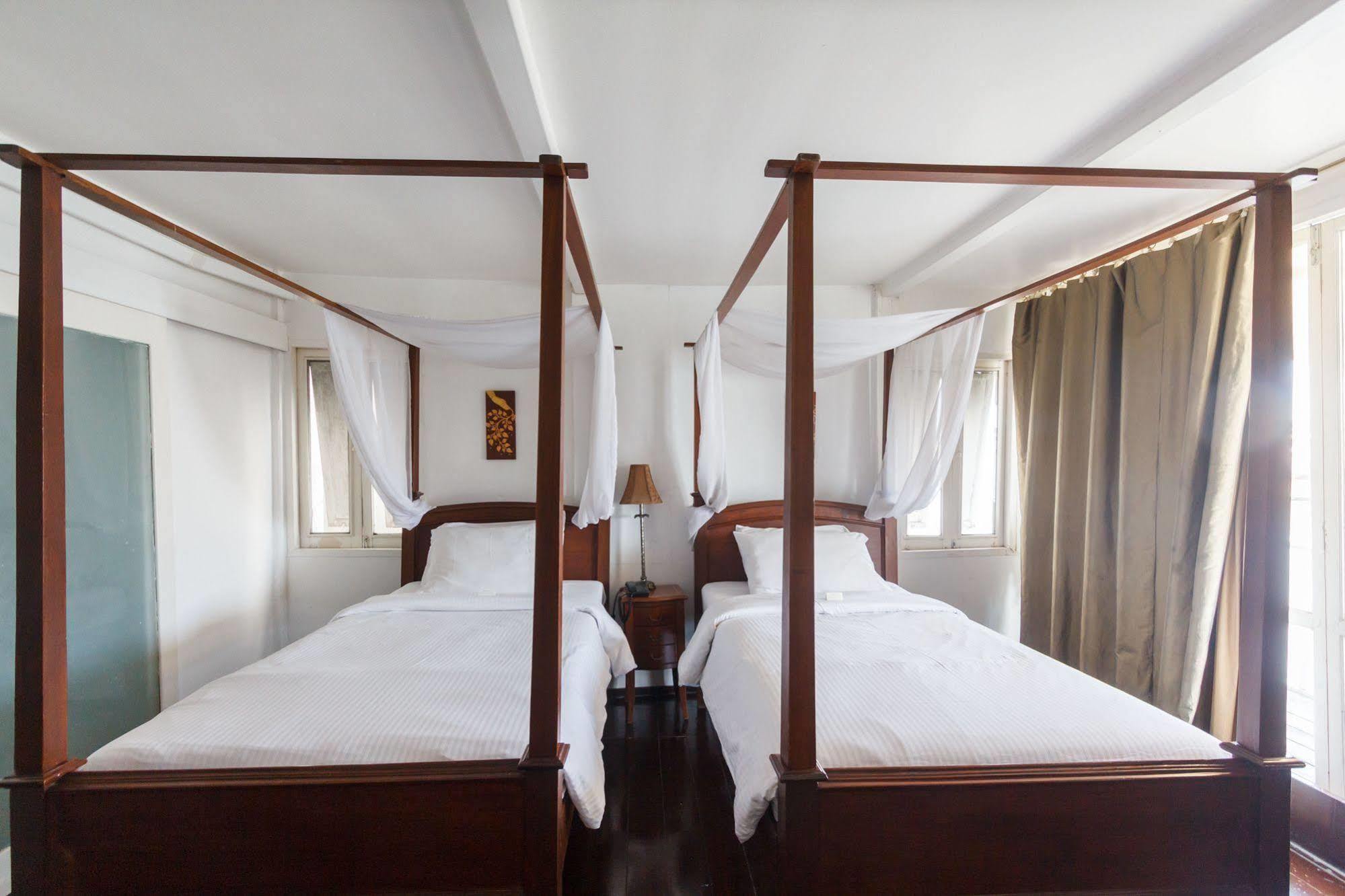 بانكوك Ibrik Resort By The River المظهر الخارجي الصورة