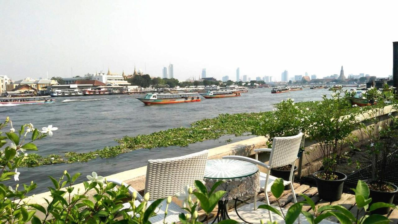 بانكوك Ibrik Resort By The River المظهر الخارجي الصورة