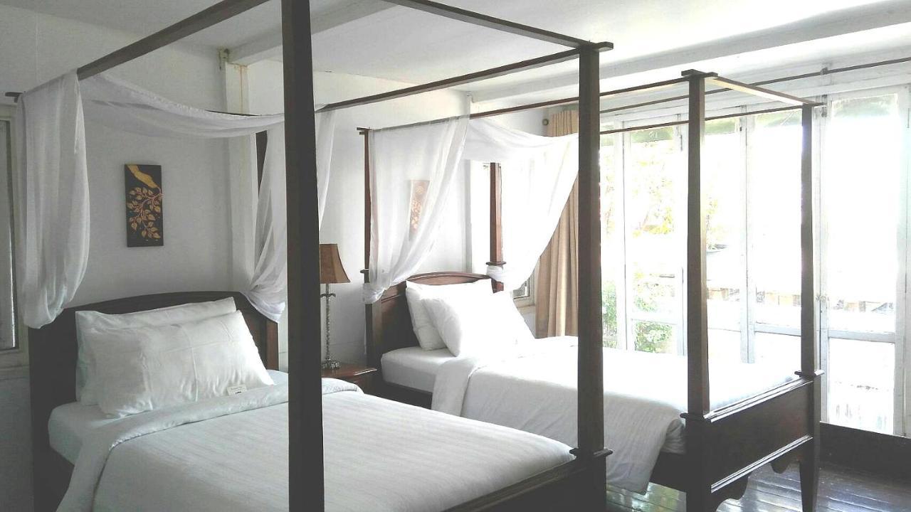 بانكوك Ibrik Resort By The River المظهر الخارجي الصورة